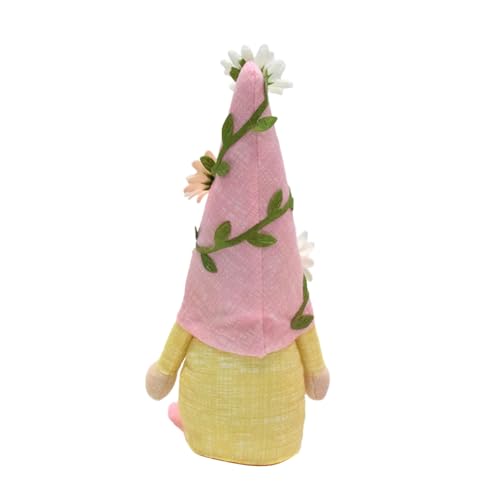 SUMMITDRAGON Frühlingsblume Mit Plüschpuppe Mit Harzgesicht Für Garten Oder Innenkörper SUMMITDRAGON Frühlingsblume Mit Plüschpuppe Mit Harzgesicht Für Garten Oder Innenkörper von SUMMITDRAGON