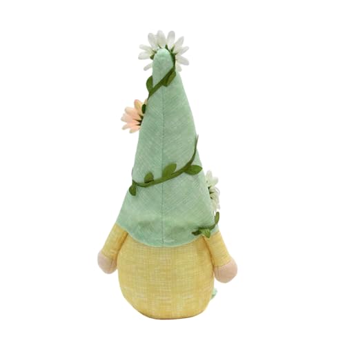 SUMMITDRAGON Frühlingsblume Mit Plüschpuppe Mit Harzgesicht Für Garten Oder Innenkörper SUMMITDRAGON Frühlingsblume Mit Plüschpuppe Mit Harzgesicht Für Garten Oder Innenkörper von SUMMITDRAGON