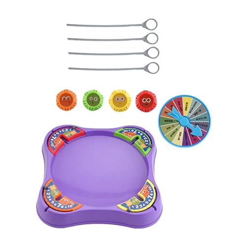 SUMMITDRAGON Gyro Battle Plate Multiplayer Competitive Battles Gyro Desktop Interaktives Spielzeug Für Indoor Und Outdoor Familienunterhaltung Multiplayer von SUMMITDRAGON
