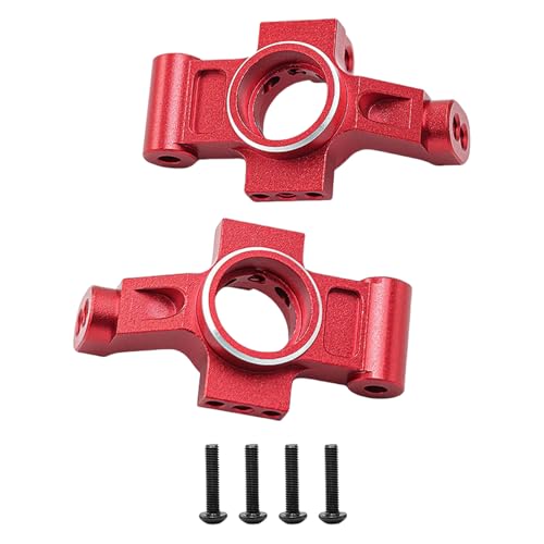 SUMMITDRAGON Hecklenkungsknöchelzubehör Für Crawler 1/10 Spielzeugfernbedienungssteuerung Crawler Car Accessoires Legierung Set Vorräte von SUMMITDRAGON