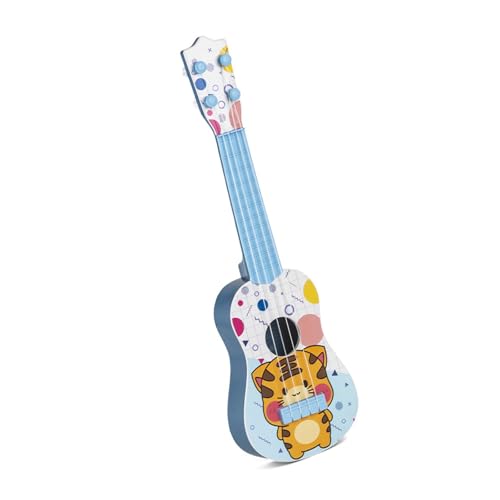 SUMMITDRAGON Kids Ukulele Gitarrenspielzeug Mit Cartoon Muster Und Klarer Soundmusik Aufschlussinstrumentspielzeug Für Kinder Vorschulalter SUMMITDRAGON Kids Ukulele Gitarrenspielzeug Mit Cartoon Muster Und Klarer Soundmusik Aufschlussinstrumentspielzeug Für Kinder Vorschulalter von SUMMITDRAGON