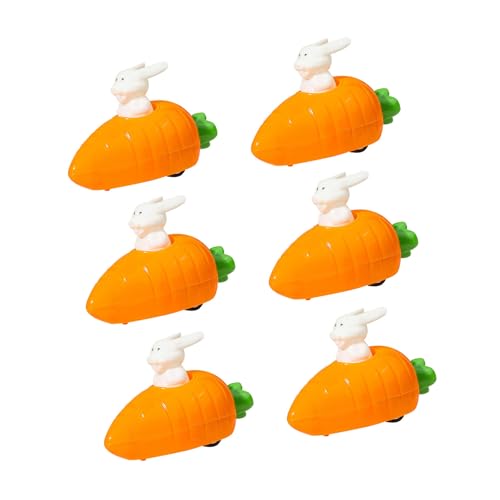 SUMMITDRAGON Kinder Osterfahrzeug Spielzeugauto Push and Go Stiecast Fahrzeugmodellauto Spielzeugschub Und GO Action Schöne Karottenfiguren SUMMITDRAGON Kinder Osterfahrzeug Spielzeugauto Push and Go Stiecast Fahrzeugmodellauto Spielzeugschub Und GO Action Schöne Karottenfiguren von SUMMITDRAGON