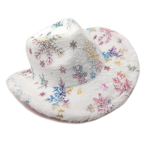SUMMITDRAGON Klassischer Weihnachtshut Homburg Top Hat Panama Geschenk Für Freund Top Festival Kostüm Für Versammlungen Freien Pelzige Hüte Frauen SUMMITDRAGON Klassischer Weihnachtshut Homburg Top Hat Panama Geschenk Für Freund Top Festival Kostüm Für Versammlungen Freien Pelzige Hüte Frauen von SUMMITDRAGON