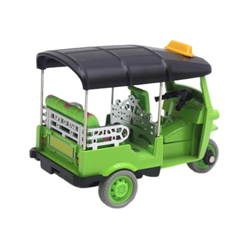 SUMMITDRAGON Miniature Thai Dreiradmodell Spielzeuglegierung Dreiradfahrzeug Für Kinder Und Heimdekoration Mit Lebendiger Farbe Und Legierung SUMMITDRAGON Miniature Thai Dreiradmodell Spielzeuglegierung Dreiradfahrzeug Für Kinder Und Heimdekoration Mit Lebendiger Farbe Und Legierung von SUMMITDRAGON