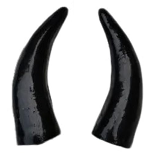 SUMMITDRAGON Realistischer Faux Devil Horn Hairband Schwarz Wunderbar Für Halloween Und Besondere Anlass SUMMITDRAGON Realistischer Faux Devil Horn Hairband Schwarz Wunderbar Für Halloween Und Besondere Anlass von SUMMITDRAGON