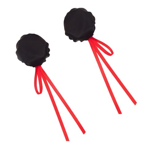 SUMMITDRAGON Rote Hair Piece Cosplay Rollenspiele Kopfbedeckungshaarkrawatten Kopfbedeckung Make Up Wäsche Face Haarbindungen Halloween Party SUMMITDRAGON Rote Hair Piece Cosplay Rollenspiele Kopfbedeckungshaarkrawatten Kopfbedeckung Make Up Wäsche Face Haarbindungen Halloween Party von SUMMITDRAGON