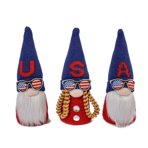 SUMMITDRAGON Set Von 3 Independence Day Doll Independence Day Decors Einzigartige Puppen Stoffpuppen Dekore Für Freund SUMMITDRAGON Set Von 3 Independence Day Doll Independence Day Decors Einzigartige Puppen Stoffpuppen Dekore Für Freund von SUMMITDRAGON