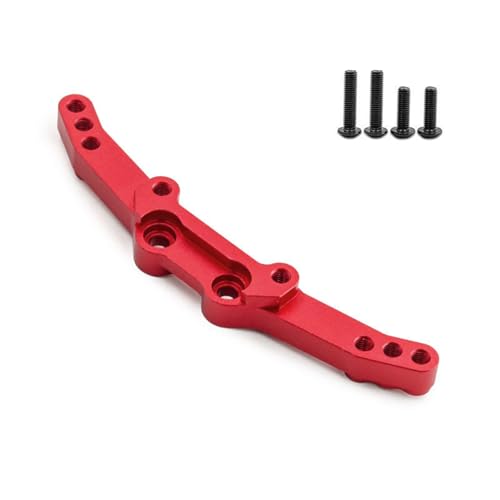 SUMMITDRAGON Stabiler Heck Stoß Platten Stoßdämpfer Rack Für 1/10 Fernbedienungs Crawler Fahrzeug SUMMITDRAGON Stabiler Heck Stoß Platten Stoßdämpfer Rack Für 1/10 Fernbedienungs Crawler Fahrzeug von SUMMITDRAGON