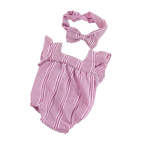 SUMMITDRAGON Stilvolle Farbenfrohe Overalls Pyjama Für 16 Zoll Mädchen Puppen Kleid Tragen Puppen Kleidung Mädchen Puppen Pyjama Bunte Kopfbedeckung von SUMMITDRAGON
