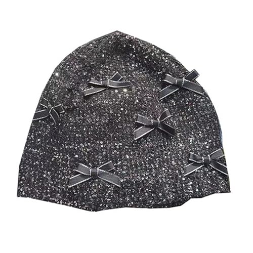 SUMMITDRAGON Trendy Pearls Pailletten Für Partybesucher Bühnenaufführungen Strickhut Blingbling Trendy Pailletten Stricken SUMMITDRAGON Trendy Pearls Pailletten Für Partybesucher Bühnenaufführungen Strickhut Blingbling Trendy Pailletten Stricken von SUMMITDRAGON