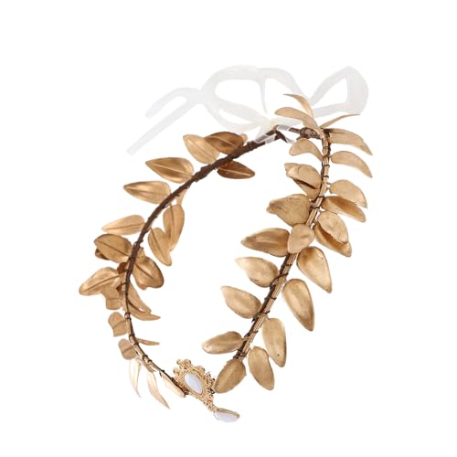 SUMMITDRAGON Unique Crystal Witch Party Charme Hair Hoop Halloween Kristall Rollenspiel Kostüm Proms Party Live Show Kopfbedeckung von SUMMITDRAGON
