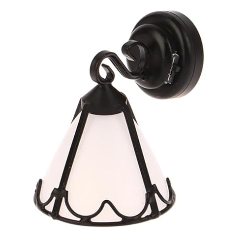 SUMMITDRAGON Wohnzimmer Wandlampen Möbel Puppen Miniatur Vor Spiel Accessoires Life Szene Rollenspiel Hobbysammlung SUMMITDRAGON Wohnzimmer Wandlampen Möbel Puppen Miniatur Vor Spiel Accessoires Life Szene Rollenspiel Hobbysammlung von SUMMITDRAGON