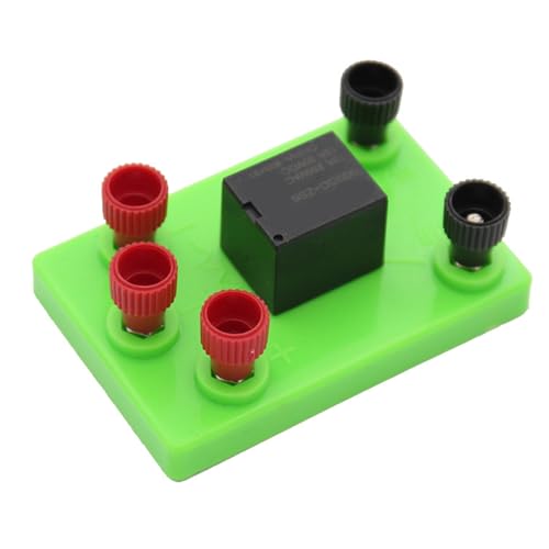Zubehör Für Elektrische Geräte Von Physik 3V Elektromagnetische Relais Einfach Zu Verwenden STEM Science Toy Für Die Junior High School von SUMMITDRAGON