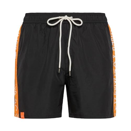 SUN68 BOXER MARE NERO Nero SUN68 BOXER MARE NERO Nero von SUN68
