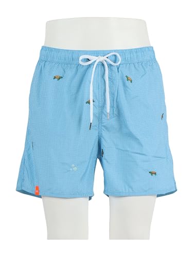 SUN68 BOXER MARE TURCHESE Turchese L von SUN68