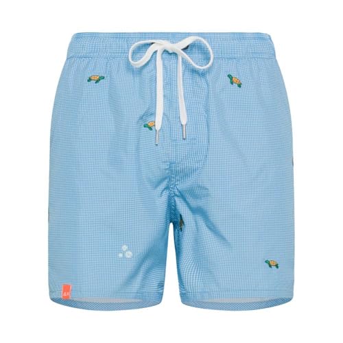 SUN68 BOXER MARE TURCHESE Turchese SUN68 BOXER MARE TURCHESE Turchese von SUN68