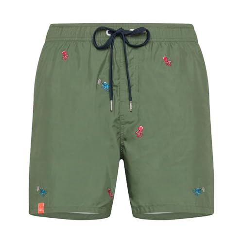 SUN68 BOXER MARE VERDE MILITARE Verde Militare SUN68 BOXER MARE VERDE MILITARE Verde Militare von SUN68