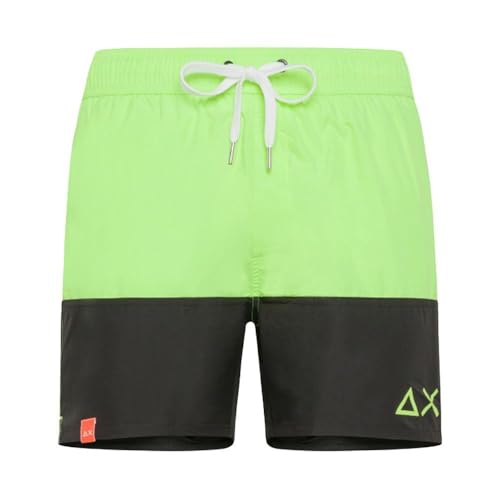 SUN68 Swim Pant Bicolor Taglia XL von SUN68