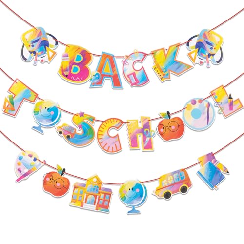 Back to School Banner Back to School Banner von SUNBEAUTY