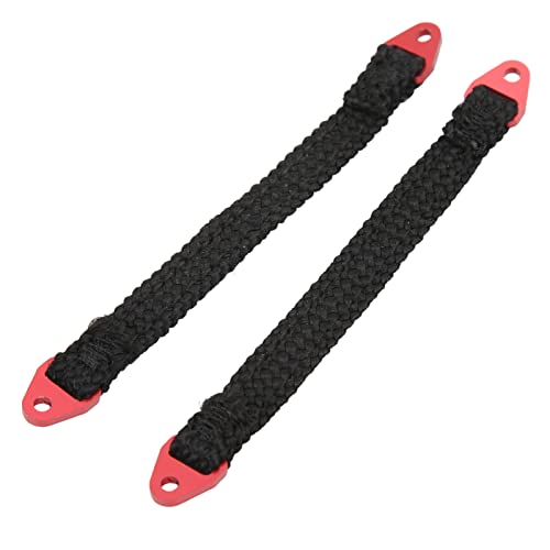RC Car Suspension Limit Straps, Hochfeste RC Suspension Travel Limit Straps DIY Teil für RC Car Zubehör(110mm) von SUNGOOYUE