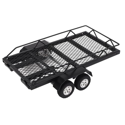 SUNGOOYUE 1/24 Skalen -RC -Anhängerzubehör, Nicht -Slip -Reifen Hohe Ladung DIY Fun RC -Auto -Upgrade für SCX24 RC -Anhänger von SUNGOOYUE