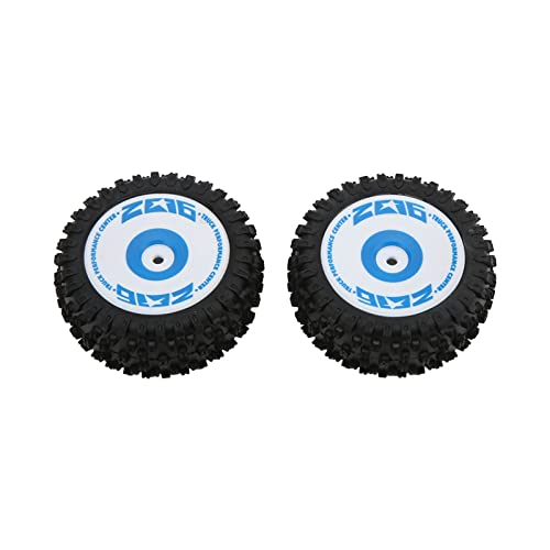 SUNGOOYUE 1 Popp 75 Mm Heckreifen Weiche Gummireifen für Wltoys 1/12 RC -Auto 124017, Gute Arbeit, für Lüfter von SUNGOOYUE