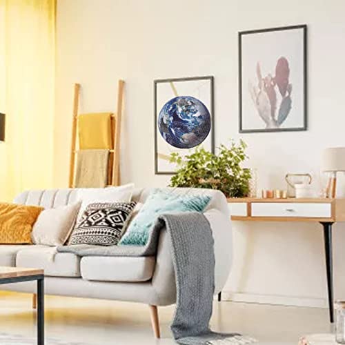 SUNGOOYUE 1000 -teiliges Erdpuzzle Hochauflösendes Puzzle für Erwachsene Endlose Herausforderung, Home Wall Decor für Wohnzimmer, Passende Recyclingkarton SUNGOOYUE 1000 -teiliges Erdpuzzle Hochauflösendes Puzzle für Erwachsene Endlose Herausforderung, Home Wall Decor für Wohnzimmer, Passende Recyclingkarton von SUNGOOYUE