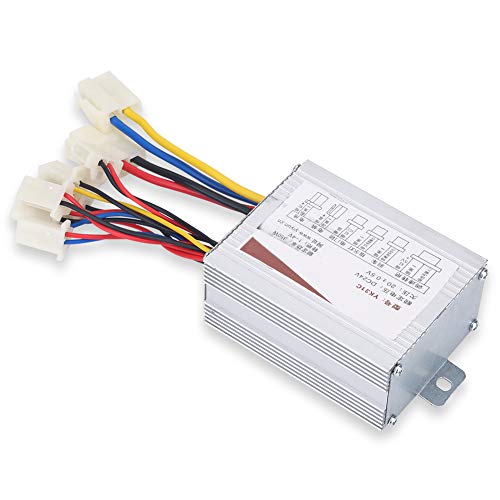 SUNGOOYUE 24 V Motor Controller für Elektrofahrrad -Roller, Langlebige Kabel und Schnittstellen für Viel Zeit, Einfache Installation für Elektrofahrrad SUNGOOYUE 24 V Motor Controller für Elektrofahrrad -Roller, Langlebige Kabel und Schnittstellen für Viel Zeit, Einfache Installation für Elektrofahrrad von SUNGOOYUE