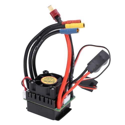 SUNGOOYUE 2854 Geschwindigkeitsgeschwindigkeits -Upgrade für RC -Autos für WLTOYS 124016 124017 124007, ESC ohne Kompatible Bürste für Ansprechendes Fahrerlebnis SUNGOOYUE 2854 Geschwindigkeitsgeschwindigkeits -Upgrade für RC -Autos für WLTOYS 124016 124017 124007, ESC ohne Kompatible Bürste für Ansprechendes Fahrerlebnis von SUNGOOYUE