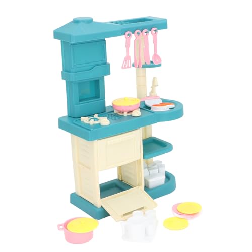 SUNGOOYUE 51pcs Kinderkücher Spielset Fun Play Ofen und Spüle Spielzeugset für Kleinkinder Girls Jungen für Sicheres Spielmaterial Plastik SUNGOOYUE 51pcs Kinderkücher Spielset Fun Play Ofen und Spüle Spielzeugset für Kleinkinder Girls Jungen für Sicheres Spielmaterial Plastik von SUNGOOYUE