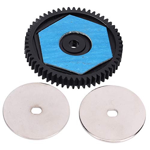 SUNGOOYUE 56T Large Spur Gear 12T Motorgetradung Zubehör für Axial SCX10 RC -Automodell Geeignet SUNGOOYUE 56T Large Spur Gear 12T Motorgetradung Zubehör für Axial SCX10 RC -Automodell Geeignet von SUNGOOYUE