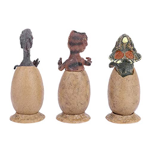 SUNGOOYUE Abbildung Dinosaurier Eggs 3pcs Spielzeugset Simulation Design Leichtes PVC -Modelle Perfektes für Actionfiguren SUNGOOYUE Abbildung Dinosaurier Eggs 3pcs Spielzeugset Simulation Design Leichtes PVC -Modelle Perfektes für Actionfiguren von SUNGOOYUE