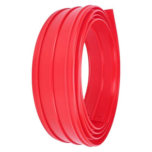 SUNGOOYUE Autospur, Trägheit Anti-Gravität Automatisch Flexible Flex-Rennstrecke mit Saugnäpfen für Kinder Mädchen von SUNGOOYUE