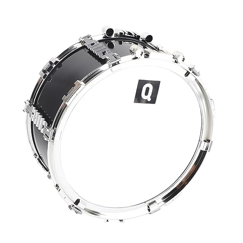 SUNGOOYUE Bildungstrommelspielzeug mit Mehreren Tönen, Verbesserung des Rhythmus und Koordination für , Ideal für 3+ Jahre Alte Schwarz (586-104 schwarz) von SUNGOOYUE