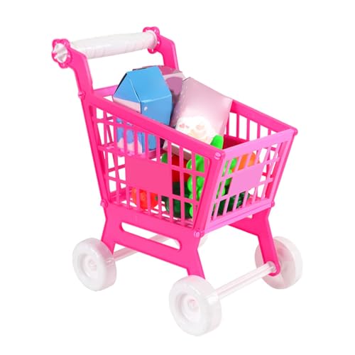 SUNGOOYUE Cart Cart Spiele die Niedliche Spielzeugrolle Set Kinderspielzeugkoordination OKULAR Training Plastikmaterial für Eltern Interaktionen von SUNGOOYUE
