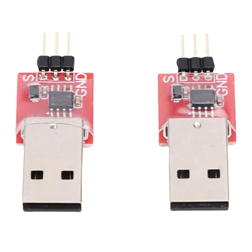 SUNGOOYUE ESC USB Linker, Programmierer für AM32 BL32 Open Source ESC -Programmierung USB -Linker -Adapter -Setter für RC Crawler Car Boat Aircraft Roboter mit AM32 -Firmware SUNGOOYUE ESC USB Linker, Programmierer für AM32 BL32 Open Source ESC -Programmierung USB -Linker -Adapter -Setter für RC Crawler Car Boat Aircraft Roboter mit AM32 -Firmware von SUNGOOYUE