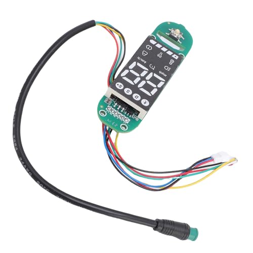 SUNGOOYUE Electric Scooter Dashboard Display -Panel -Leiterplatte mit -Konnektivitätsdatenanzeige für 4 Ultra Electric Scooter von SUNGOOYUE