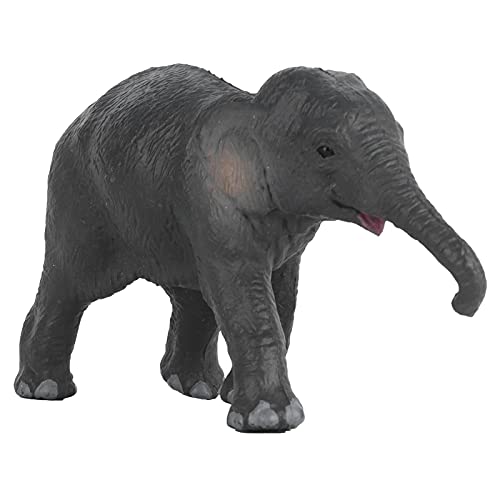 SUNGOOYUE Elefantenmodell Bildung Kognitive Tiertiere Antrieb Spielzeugsicherheit und Langlebige Kunststoffmaterialien von SUNGOOYUE