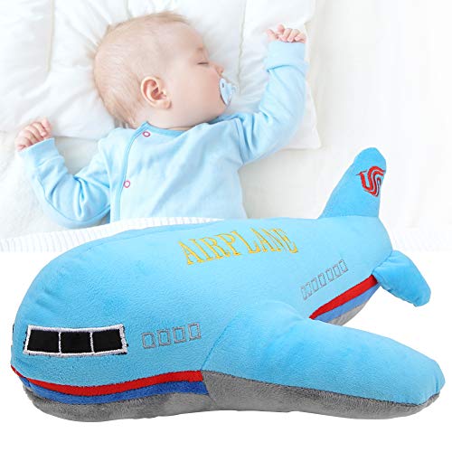 SUNGOOYUE Entzückendes Flugzeug Plüschspielzeug Weicher Lint Home Dekoration Foto -Requisite - 40 cm (40cm) von SUNGOOYUE