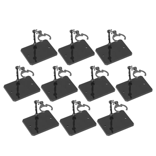 SUNGOOYUE Figure Model Standard Fixed Screenhalter Basis für Aktionszahlen, Geeignet für 6 -Zoll (Gray) von SUNGOOYUE