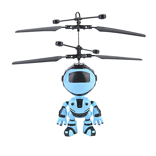SUNGOOYUE Handinduktion Roboter Umweltfreundliche LED Light Induction Aircraft Toy für Sicher und Langlebig Kinderspielzeug von SUNGOOYUE