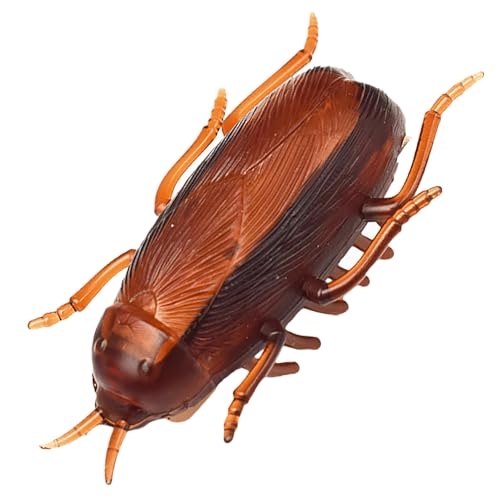 SUNGOOYUE Innovative Design Electric Toy Realistic Streich Cackroach Plastikbatterie für Bürowitze SUNGOOYUE Innovative Design Electric Toy Realistic Streich Cackroach Plastikbatterie für Bürowitze von SUNGOOYUE