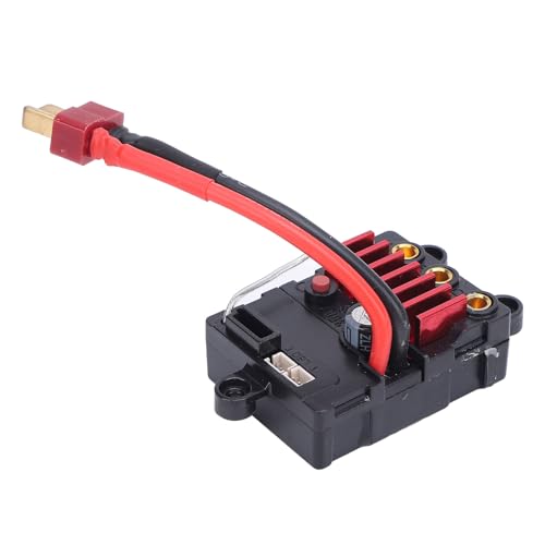 SUNGOOYUE Integrierter Bürstenloser ESC, RC Car Integrated Electronic Speed ​​Controller für SCY 16101pro 16102pro 16103pro von SUNGOOYUE