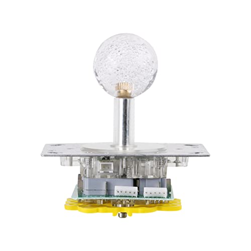SUNGOOYUE Joystick Führte mit Einer Weichen Funktion Zurück Zum Spring Center für Spielbegeisterte SUNGOOYUE Joystick Führte mit Einer Weichen Funktion Zurück Zum Spring Center für Spielbegeisterte von SUNGOOYUE