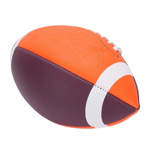 SUNGOOYUE Junior -Fußball mit Luftnadelballnetz, Kleinere Hände Grip Control PVC Gummi -Fußball für das Training von Sport von SUNGOOYUE
