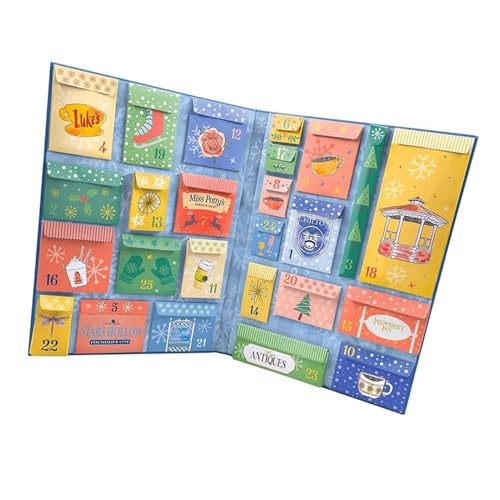 SUNGOOYUE Kalender des Kalenders Das Aufkommen von Weihnachtsferien, eine Elegante für Freunde und Angehörige SUNGOOYUE Kalender des Kalenders Das Aufkommen von Weihnachtsferien, eine Elegante für Freunde und Angehörige von SUNGOOYUE