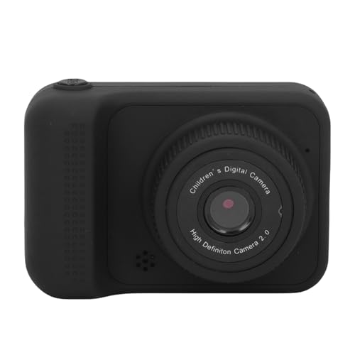 SUNGOOYUE Kids Digitalkamera Childrens Kamera Spielzeug für Mädchen mit HD-Foto-Video 64 GB Unterstützung Kompakt Tragbares ABS-Material Sicher für 5-12 Jahre von SUNGOOYUE