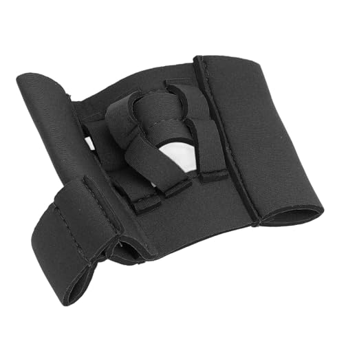 SUNGOOYUE Kompaktes Softball und Tragbares Trainingsnetz für Tennis -Polyesterfaser (Black) von SUNGOOYUE
