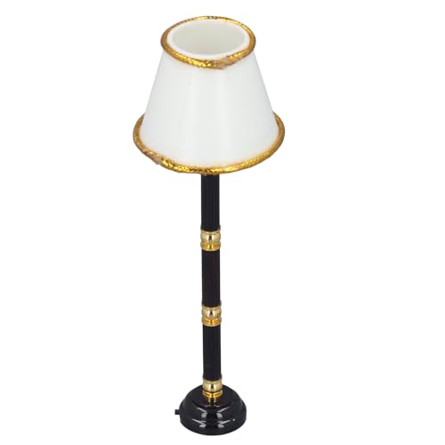 SUNGOOYUE LED Dollhouse Miniatur Stöbe Lampe Lebensee Exquisite Metallpuppen -Hausmöbeldekor, Batterie für Dollhouse -Szenen SUNGOOYUE LED Dollhouse Miniatur Stöbe Lampe Lebensee Exquisite Metallpuppen -Hausmöbeldekor, Batterie für Dollhouse -Szenen von SUNGOOYUE