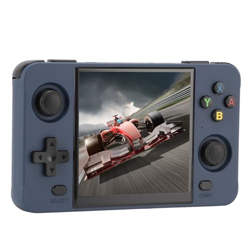 SUNGOOYUE Leistungsstarke Leistungsstarke Retro -Retro -Videogochi Konsole (16g und 128g) von SUNGOOYUE